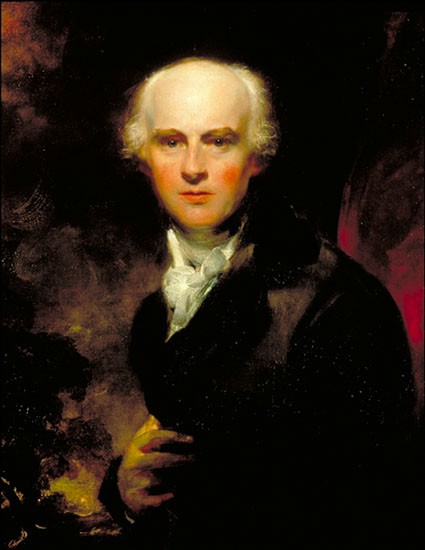 Joseph Farington  1794-1795  by Sir Thomas Lawrence (1769-1830)  Location TBD